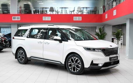 KIA Carnival, 2021 год, 3 450 000 рублей, 3 фотография