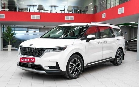 KIA Carnival, 2021 год, 3 450 000 рублей, 5 фотография