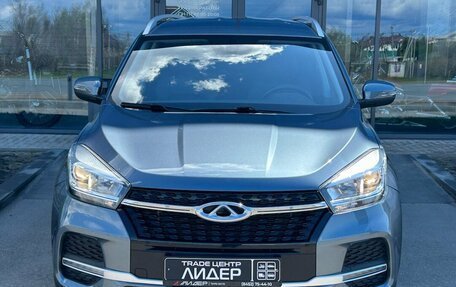 Chery Tiggo 4 I рестайлинг, 2021 год, 1 325 000 рублей, 5 фотография