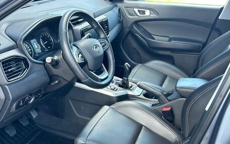 Chery Tiggo 4 I рестайлинг, 2021 год, 1 325 000 рублей, 8 фотография