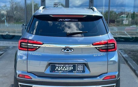 Chery Tiggo 4 I рестайлинг, 2021 год, 1 325 000 рублей, 6 фотография