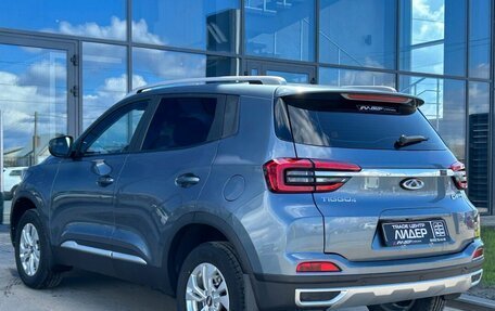 Chery Tiggo 4 I рестайлинг, 2021 год, 1 325 000 рублей, 4 фотография