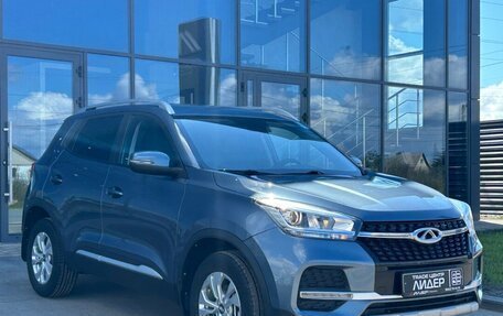 Chery Tiggo 4 I рестайлинг, 2021 год, 1 325 000 рублей, 3 фотография