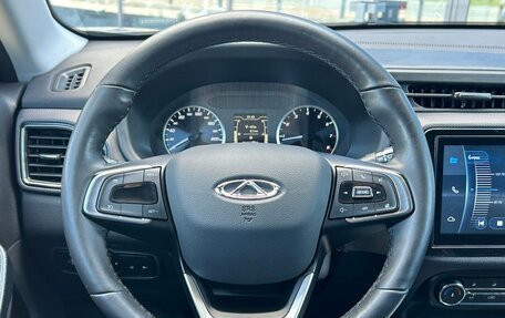 Chery Tiggo 4 I рестайлинг, 2021 год, 1 325 000 рублей, 13 фотография