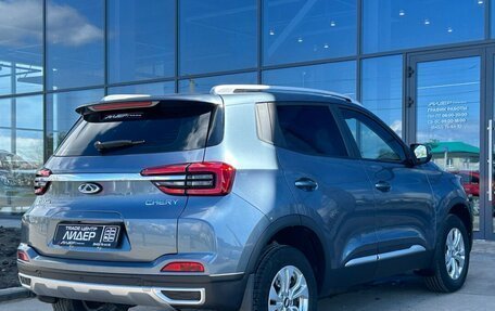 Chery Tiggo 4 I рестайлинг, 2021 год, 1 325 000 рублей, 2 фотография