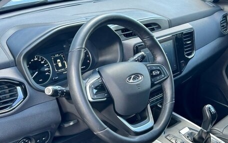 Chery Tiggo 4 I рестайлинг, 2021 год, 1 325 000 рублей, 9 фотография