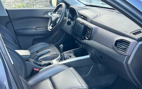 Chery Tiggo 4 I рестайлинг, 2021 год, 1 325 000 рублей, 20 фотография