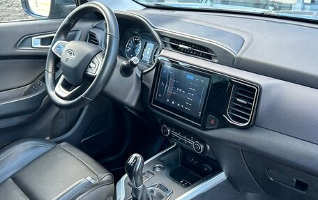 Chery Tiggo 4 I рестайлинг, 2021 год, 1 325 000 рублей, 21 фотография