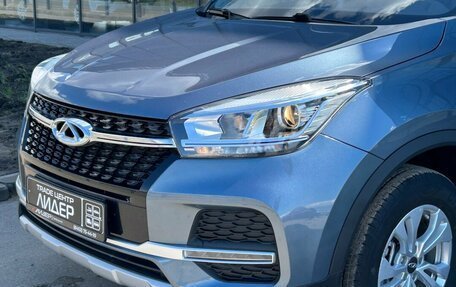 Chery Tiggo 4 I рестайлинг, 2021 год, 1 325 000 рублей, 28 фотография