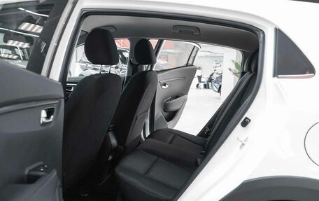 KIA Rio IV, 2020 год, 1 450 000 рублей, 13 фотография