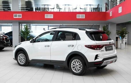 KIA Rio IV, 2020 год, 1 450 000 рублей, 2 фотография