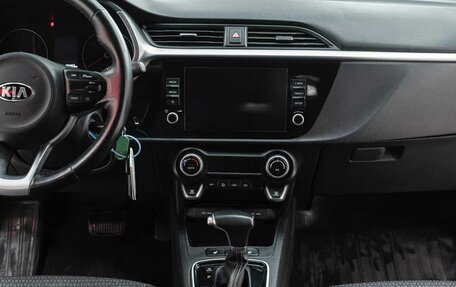 KIA Rio IV, 2020 год, 1 450 000 рублей, 8 фотография