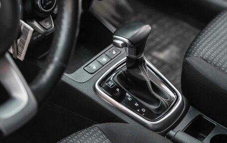 KIA Rio IV, 2020 год, 1 450 000 рублей, 10 фотография