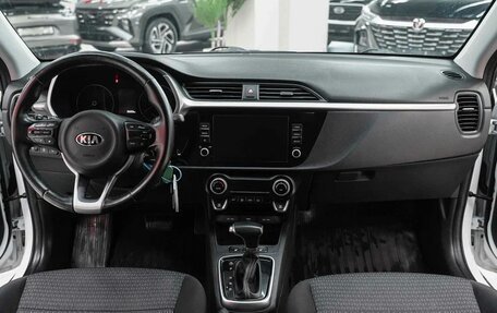 KIA Rio IV, 2020 год, 1 450 000 рублей, 9 фотография