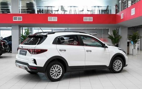 KIA Rio IV, 2020 год, 1 450 000 рублей, 4 фотография