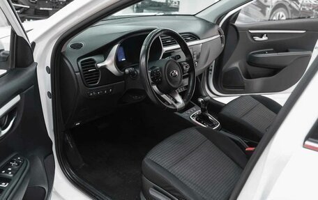 KIA Rio IV, 2020 год, 1 450 000 рублей, 12 фотография