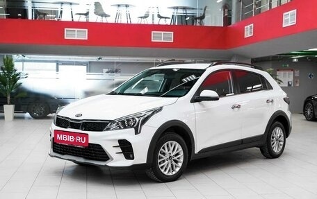 KIA Rio IV, 2020 год, 1 450 000 рублей, 5 фотография