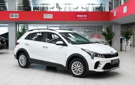 KIA Rio IV, 2020 год, 1 450 000 рублей, 3 фотография