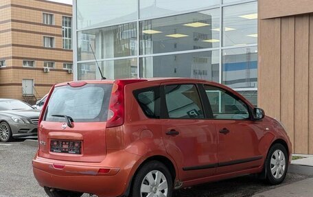 Nissan Note II рестайлинг, 2007 год, 400 000 рублей, 6 фотография