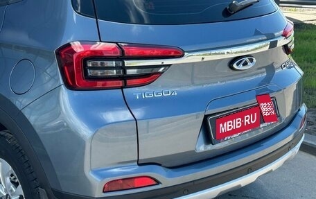 Chery Tiggo 4 I рестайлинг, 2021 год, 1 325 000 рублей, 29 фотография