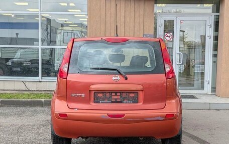 Nissan Note II рестайлинг, 2007 год, 400 000 рублей, 5 фотография