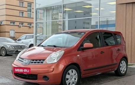 Nissan Note II рестайлинг, 2007 год, 400 000 рублей, 3 фотография