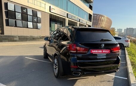 BMW X5, 2017 год, 4 700 000 рублей, 6 фотография