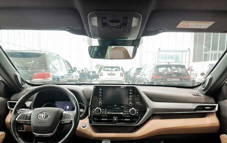 Toyota Highlander, 2021 год, 4 599 000 рублей, 17 фотография