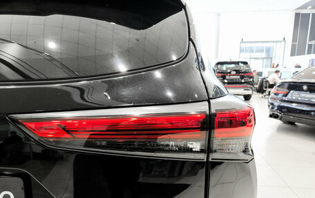 Toyota Highlander, 2021 год, 4 599 000 рублей, 12 фотография