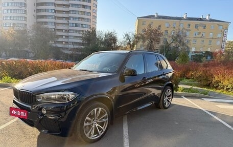 BMW X5, 2017 год, 4 700 000 рублей, 8 фотография