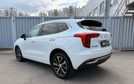 Haval Jolion, 2022 год, 1 695 000 рублей, 3 фотография