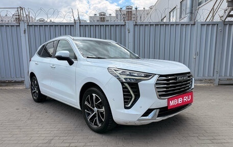 Haval Jolion, 2022 год, 1 695 000 рублей, 5 фотография