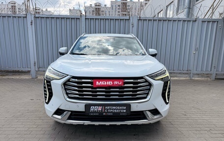Haval Jolion, 2022 год, 1 695 000 рублей, 4 фотография