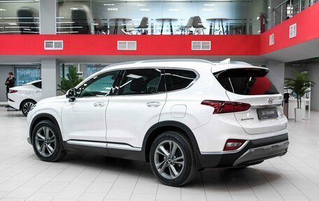 Hyundai Santa Fe IV, 2018 год, 2 790 000 рублей, 4 фотография