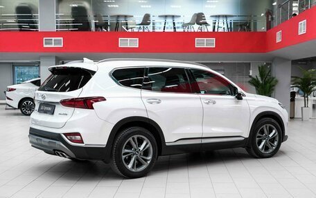 Hyundai Santa Fe IV, 2018 год, 2 790 000 рублей, 2 фотография