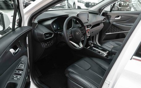Hyundai Santa Fe IV, 2018 год, 2 790 000 рублей, 6 фотография