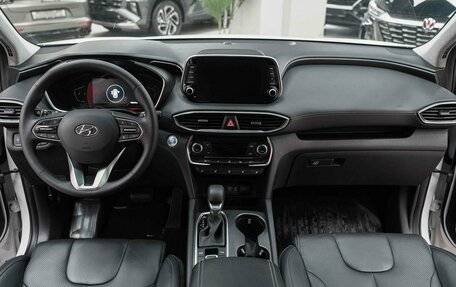 Hyundai Santa Fe IV, 2018 год, 2 790 000 рублей, 19 фотография