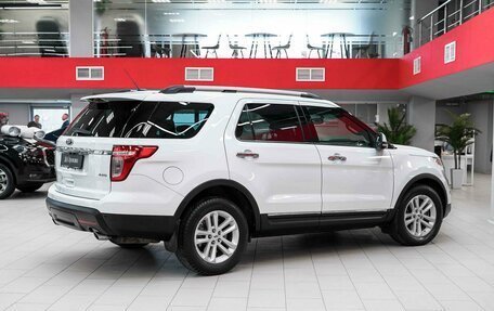 Ford Explorer VI, 2013 год, 1 750 000 рублей, 2 фотография