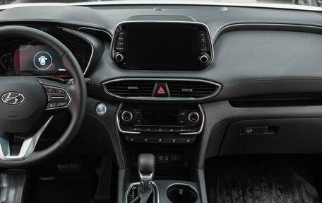 Hyundai Santa Fe IV, 2018 год, 2 790 000 рублей, 20 фотография