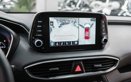 Hyundai Santa Fe IV, 2018 год, 2 790 000 рублей, 11 фотография
