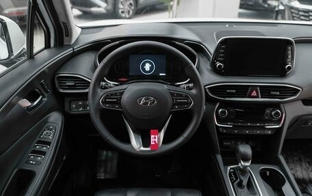 Hyundai Santa Fe IV, 2018 год, 2 790 000 рублей, 22 фотография