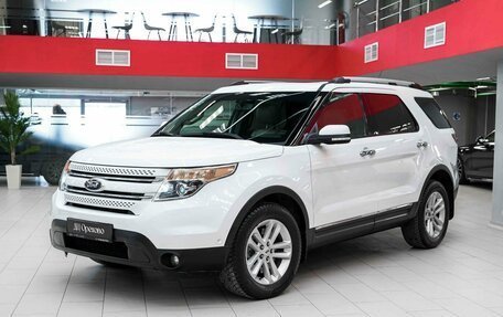 Ford Explorer VI, 2013 год, 1 750 000 рублей, 5 фотография