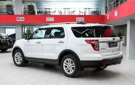 Ford Explorer VI, 2013 год, 1 750 000 рублей, 4 фотография