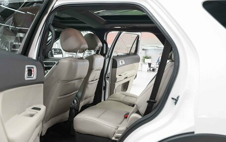 Ford Explorer VI, 2013 год, 1 750 000 рублей, 9 фотография