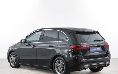 Mercedes-Benz B-Класс, 2019 год, 1 840 111 рублей, 2 фотография
