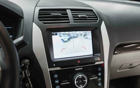 Ford Explorer VI, 2013 год, 1 750 000 рублей, 10 фотография