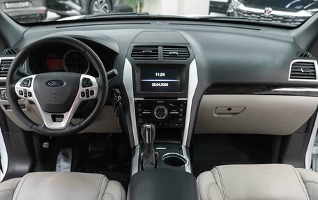 Ford Explorer VI, 2013 год, 1 750 000 рублей, 13 фотография