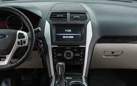 Ford Explorer VI, 2013 год, 1 750 000 рублей, 14 фотография