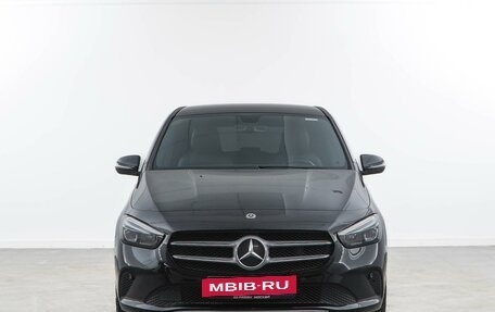 Mercedes-Benz B-Класс, 2019 год, 1 840 111 рублей, 3 фотография