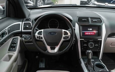 Ford Explorer VI, 2013 год, 1 750 000 рублей, 15 фотография